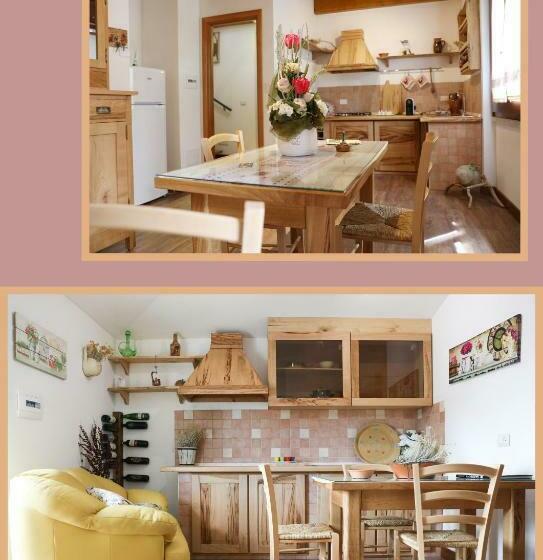 Bed & Breakfast S Ena