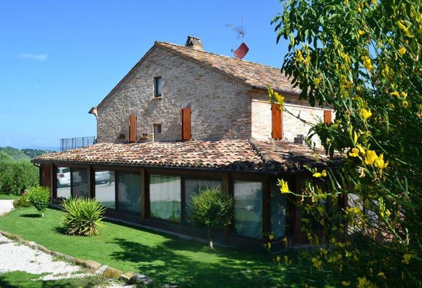 酒店 Agriturismo Montorso