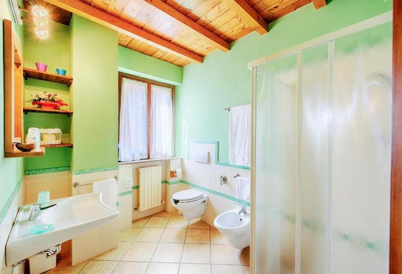 فندق Badia Agriturismo