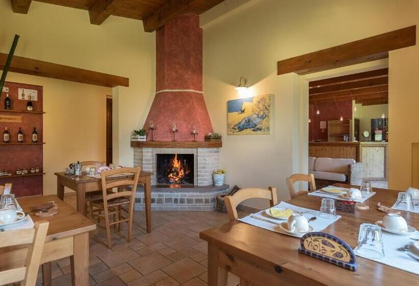 فندق Badia Agriturismo