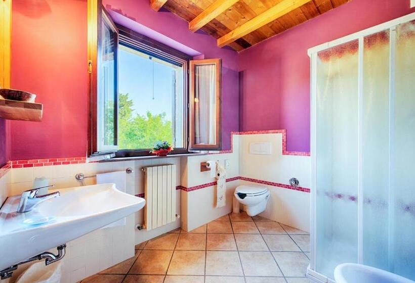 فندق Badia Agriturismo