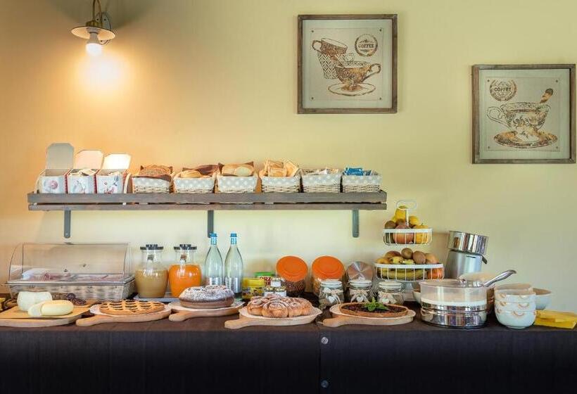فندق Badia Agriturismo