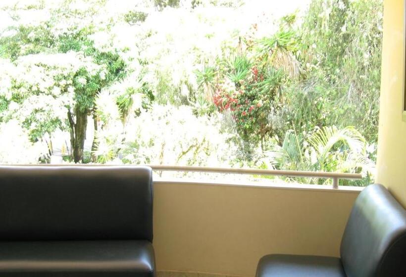 هتل Centro Recreacional Iasceboy