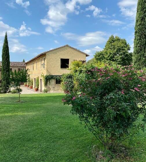 호텔 Country Loft At Palazzo Di Bagnaia