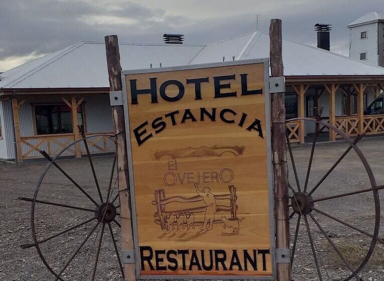 فندق Estancia El Ovejero Patagónico