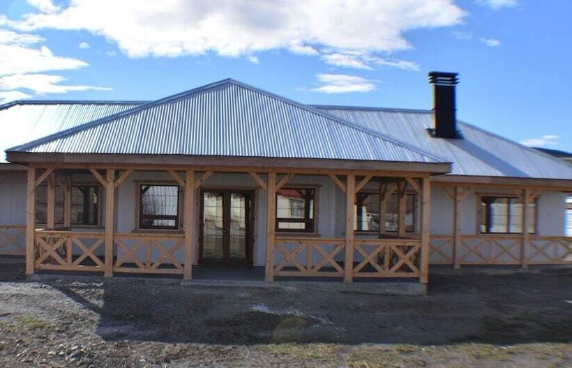 فندق Estancia El Ovejero Patagónico