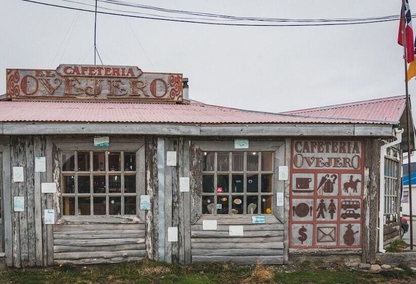 فندق Estancia El Ovejero Patagónico