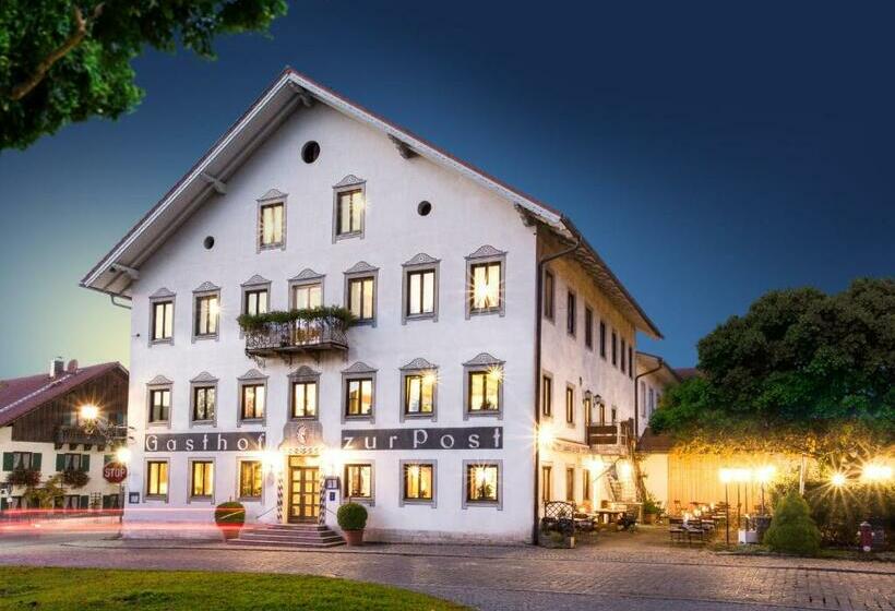 Отель Gasthof Zur Post