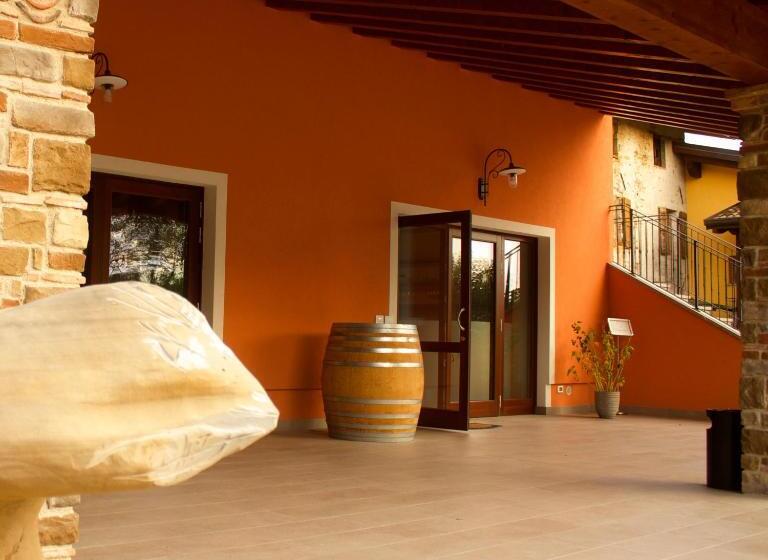 فندق Gigante Wine & Welcome