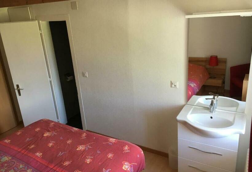 فندق Hôtel Du Gd St Bernard