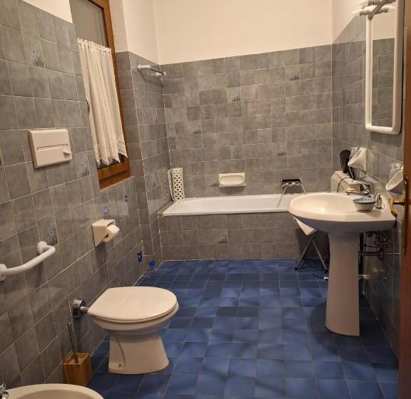 호텔 Albergo Quai