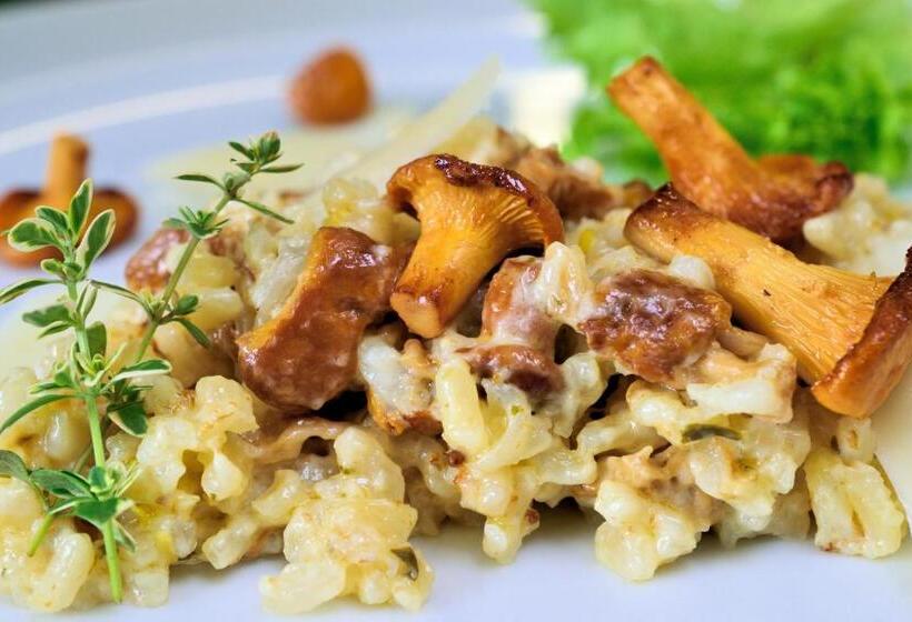 בית מלון כפרי Restaurant Haus Keller