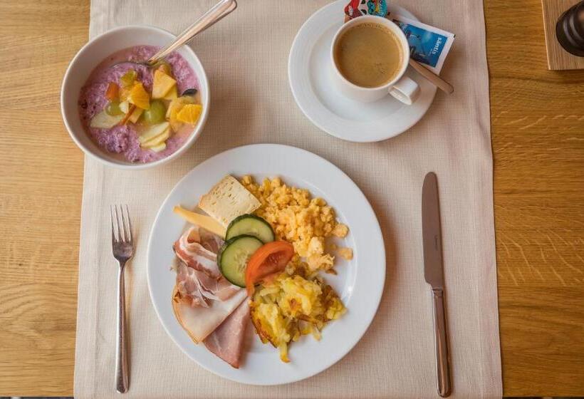 בית מלון כפרי Säntis   Das