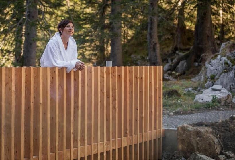 בית מלון כפרי Säntis   Das