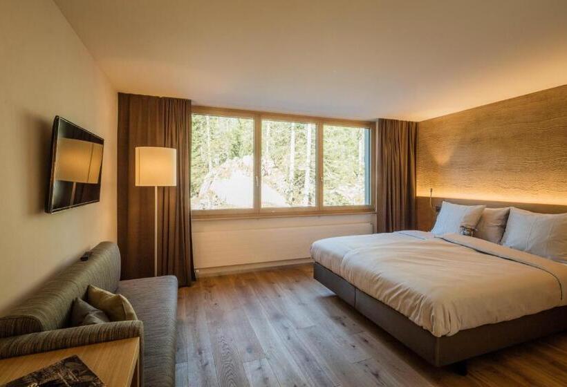 בית מלון כפרי Säntis   Das