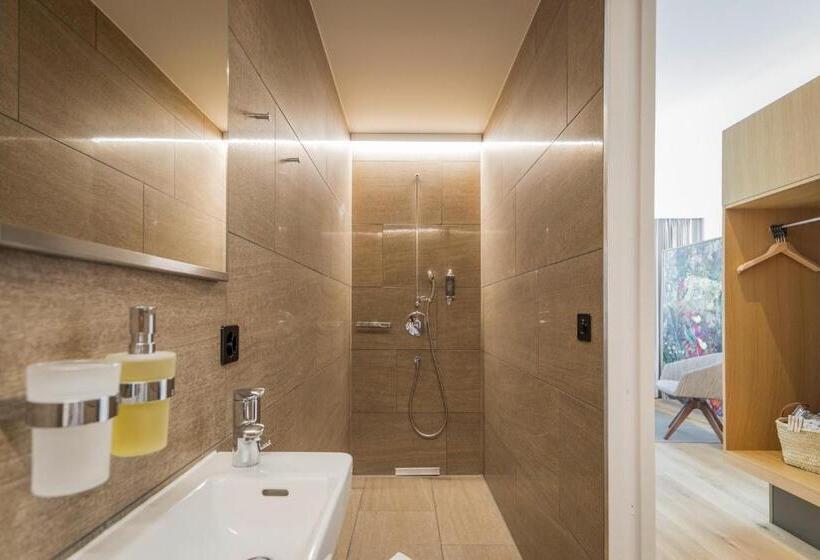 בית מלון כפרי Säntis   Das