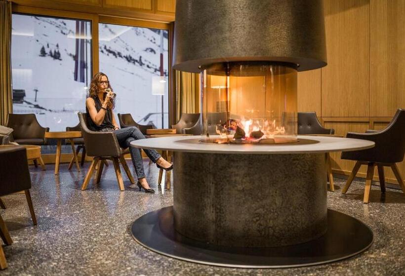 בית מלון כפרי Säntis   Das