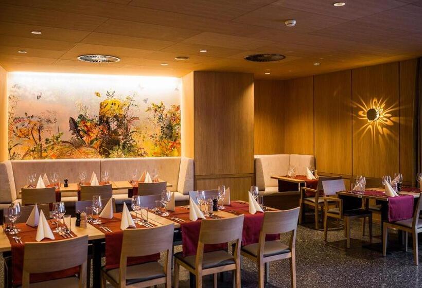 בית מלון כפרי Säntis   Das