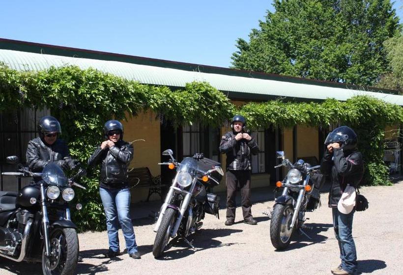 Omeo Motel