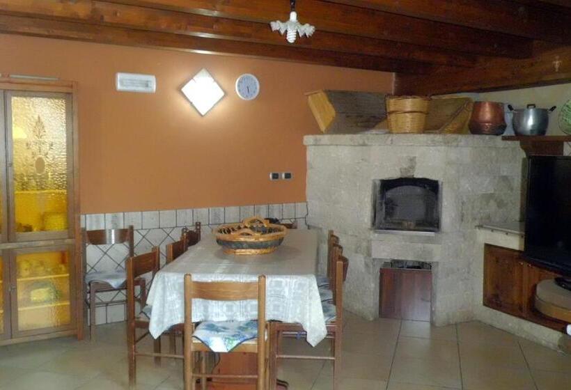 بنسيون Casa Vacanze Prezioso