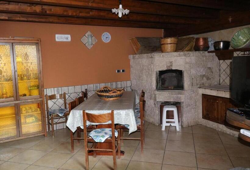 بنسيون Casa Vacanze Prezioso