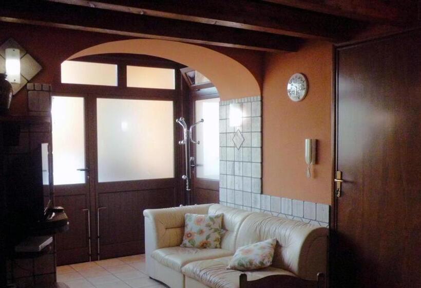 بنسيون Casa Vacanze Prezioso