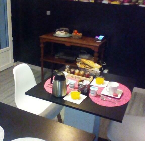 Пансион Chambre D'hôtes Les Macarons De Tata