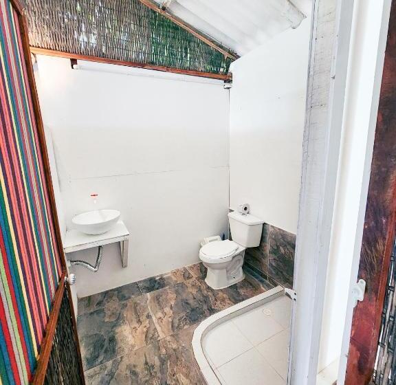 پانسیون El Hamaquero Hostal Econativo