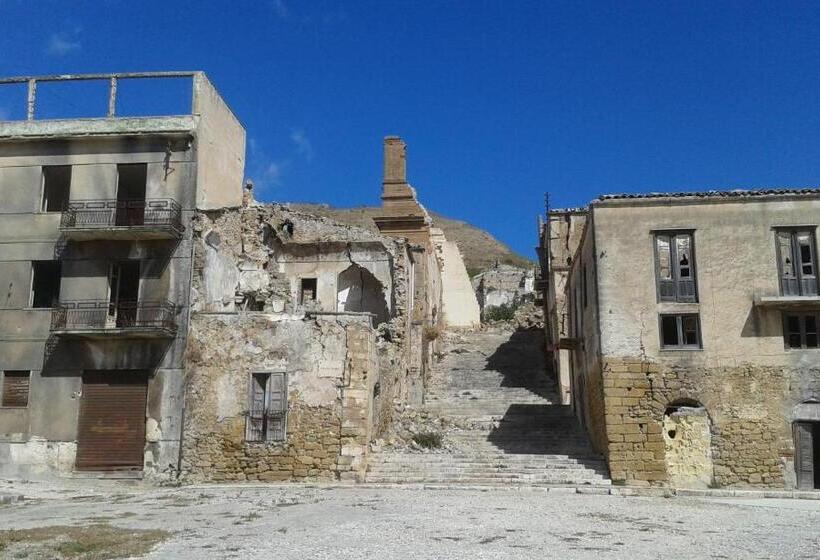 ペンション Elimo Affittacamere   Casa Vacanze Di Scardino Leonardo