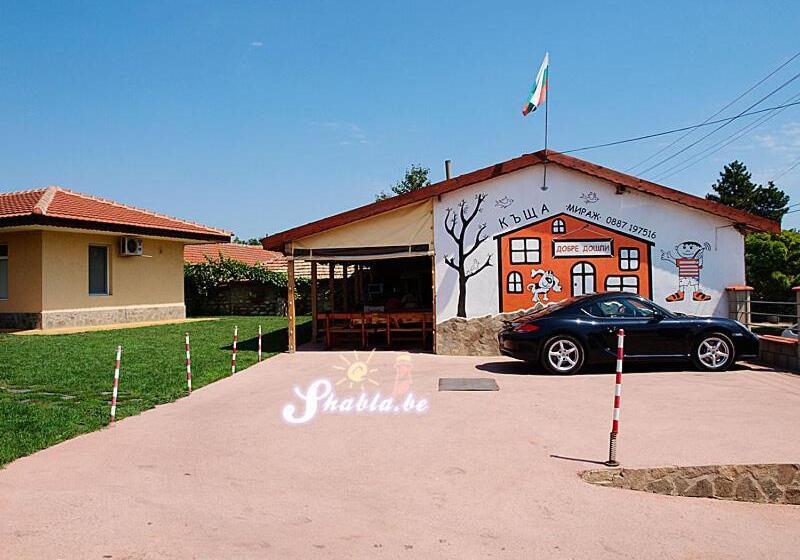 پانسیون Guesthouse Mirage