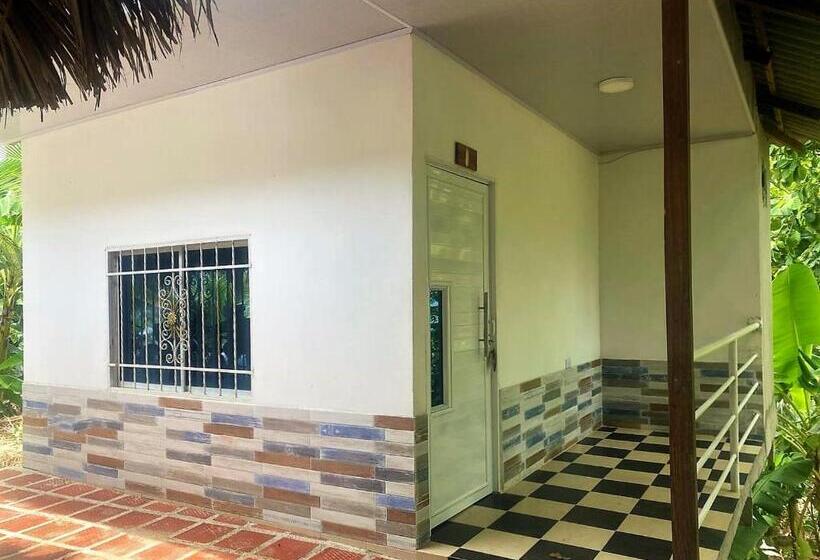 פנסיון Hostal Recuerdos Del Tayrona