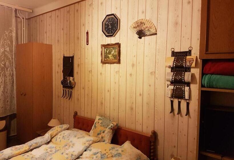 פנסיון Jancsi és Juliska Vendégház