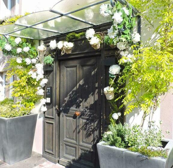 بنسيون Les Chambres De Louise