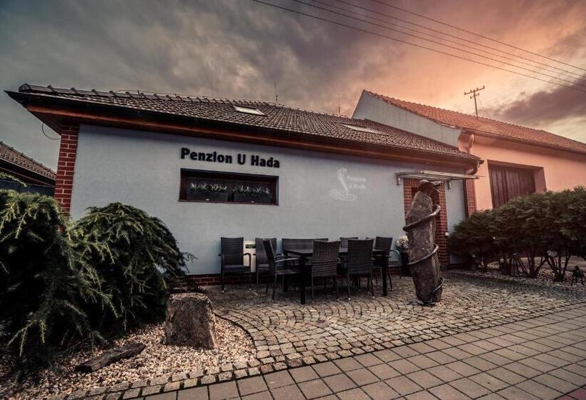 펜션 Penzion U Hada