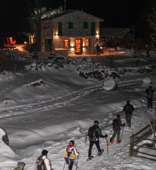 펜션 Rifugio Luna Nascente
