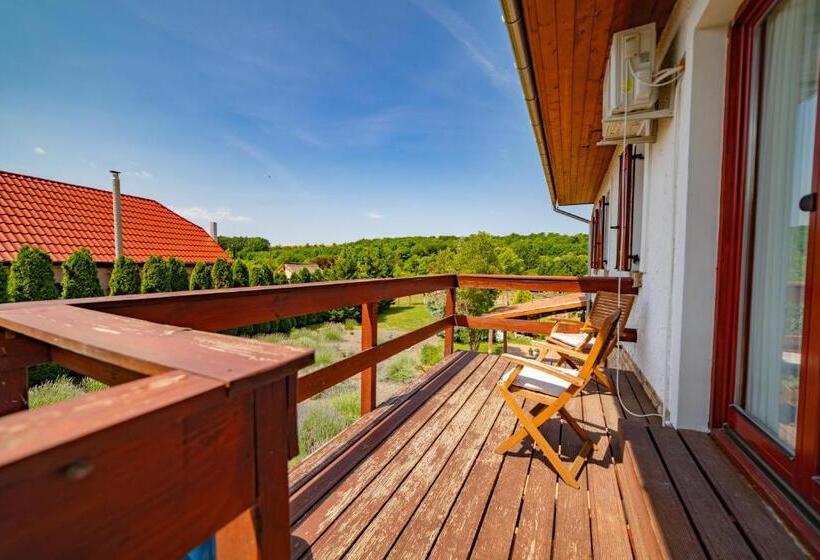 פנסיון Szellő Porta