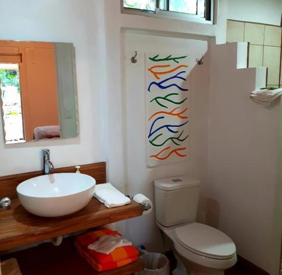 פנסיון Tropical Paradise Bungalows
