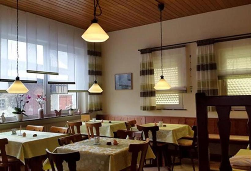 ペンション Zur Dorfschänke