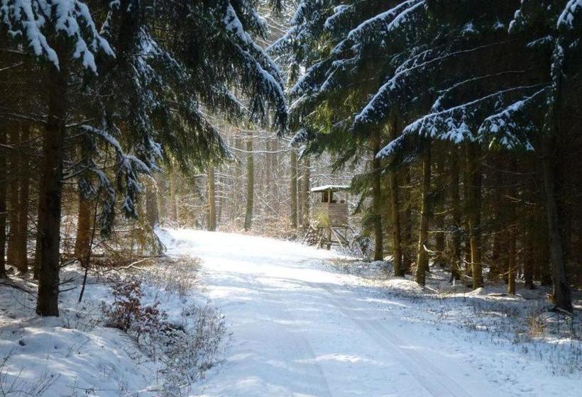 ペンション Zur Dorfschänke