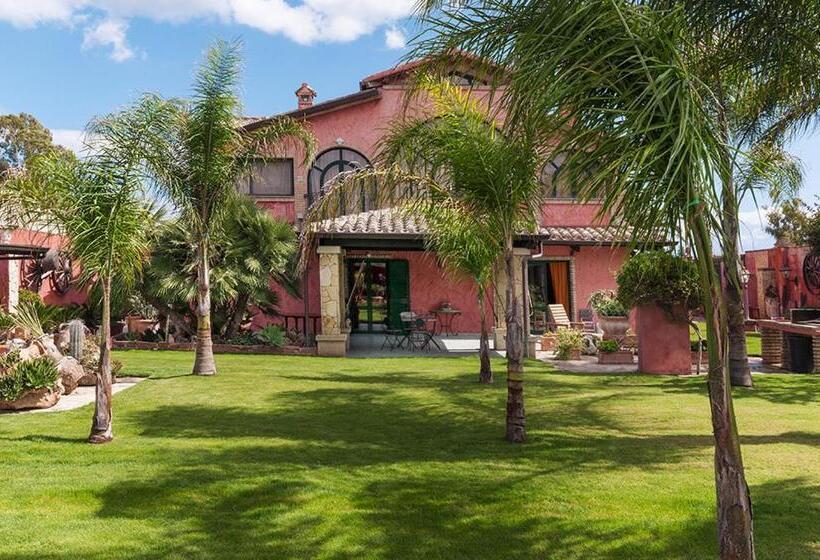 리조트 Casa Vacanze Villa Flumini