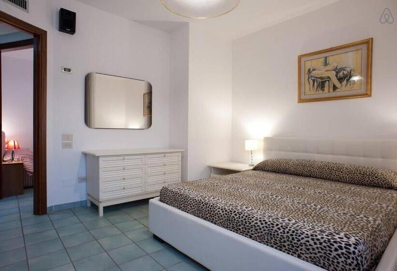 리조트 Casa Vacanze Villa Flumini