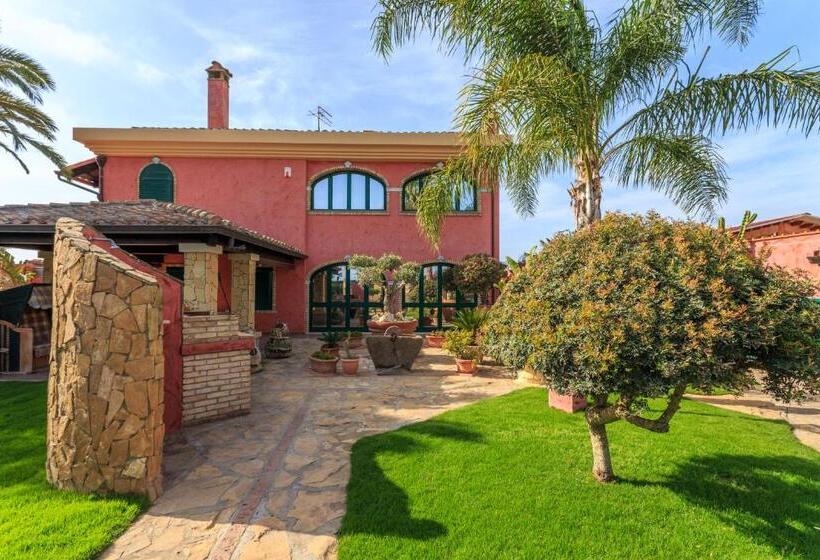 리조트 Casa Vacanze Villa Flumini
