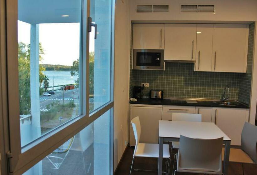 Apartamentos Embalse De Orellana