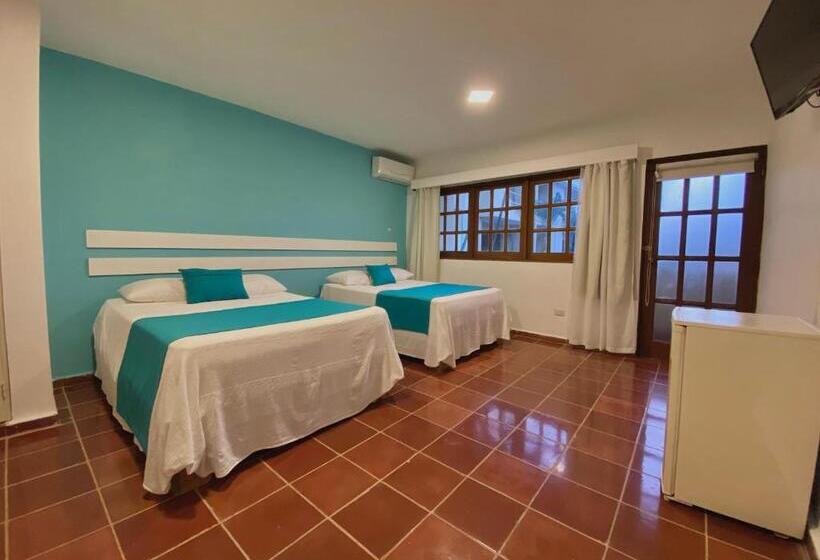 Calypso Beach Hotel By The Urbn House Santo Domingo Airport