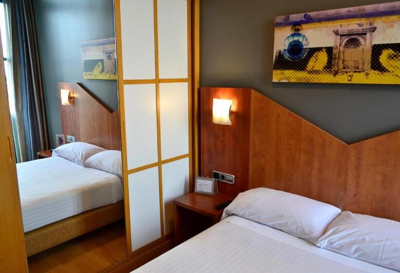 בית מלון כפרי Alda Palacio Valdes