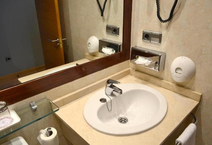 בית מלון כפרי Alda Palacio Valdes