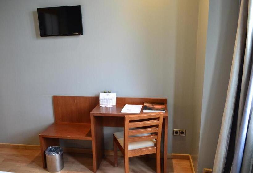 בית מלון כפרי Alda Palacio Valdes