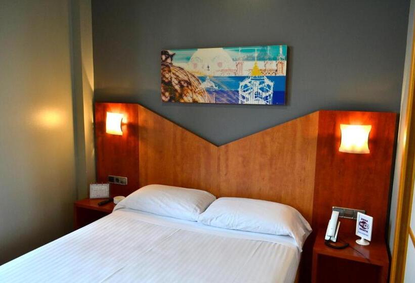 בית מלון כפרי Alda Palacio Valdes