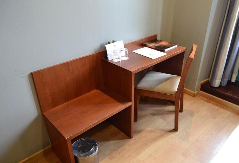 בית מלון כפרי Alda Palacio Valdes