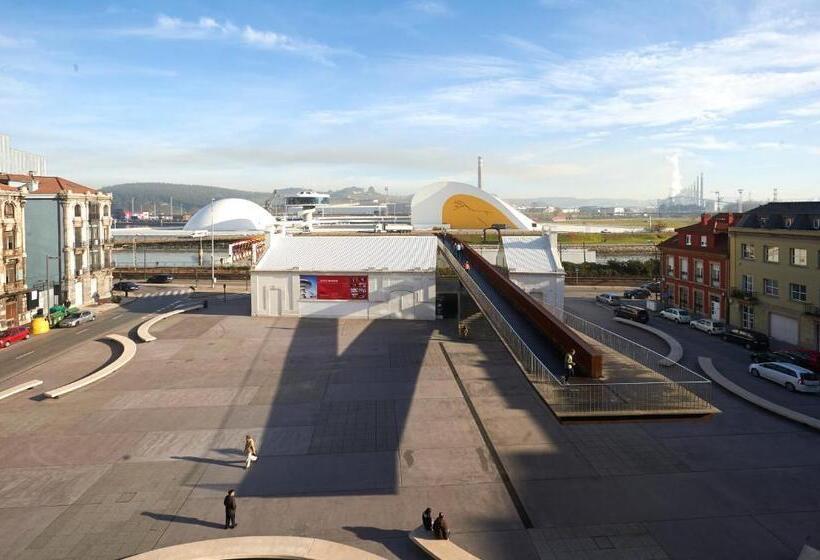 בית מלון כפרי Alda Palacio Valdes